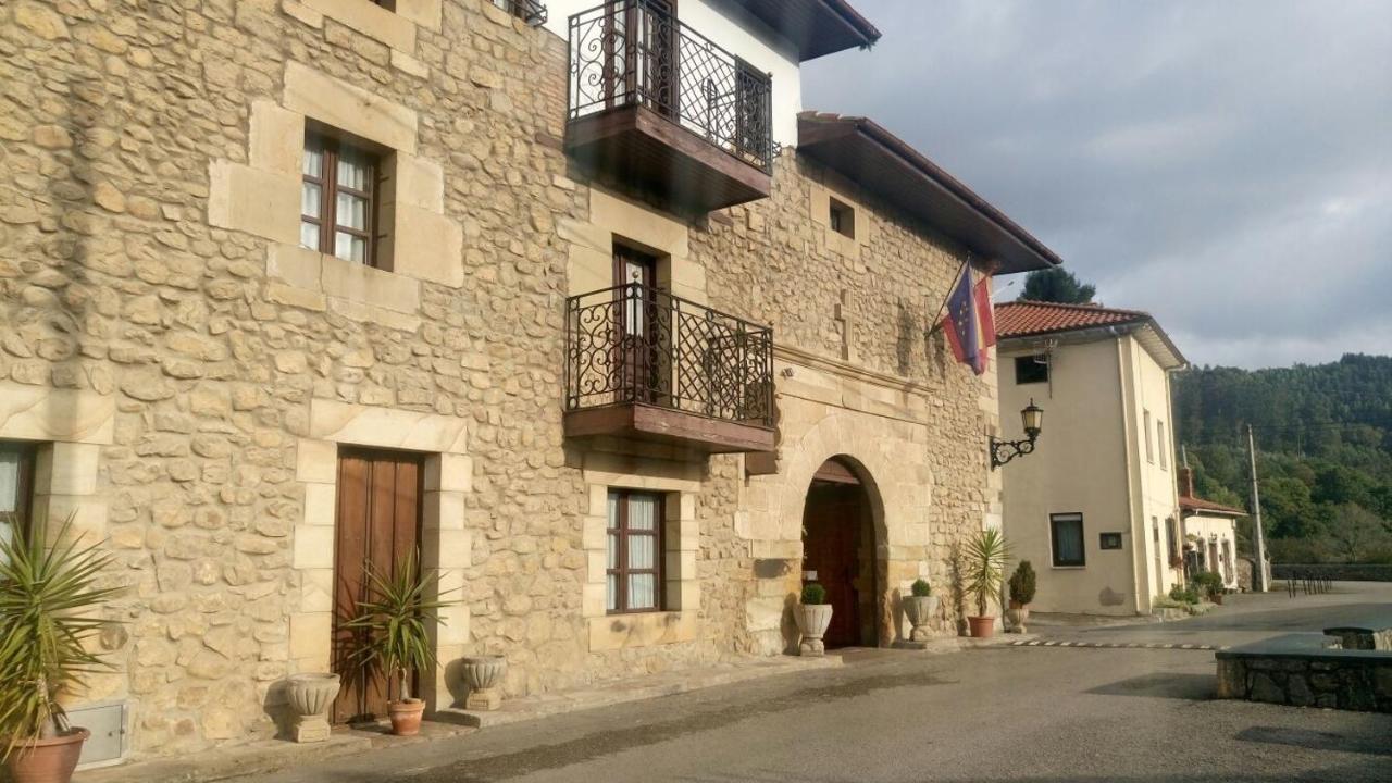 La Ermita 1826 Hotel Rudaguera Kültér fotó