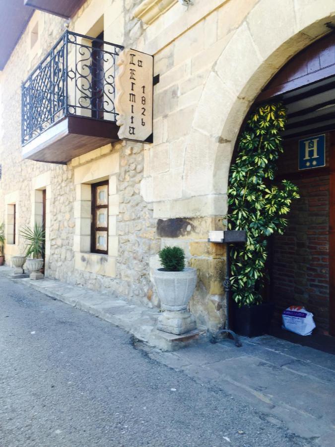 La Ermita 1826 Hotel Rudaguera Kültér fotó