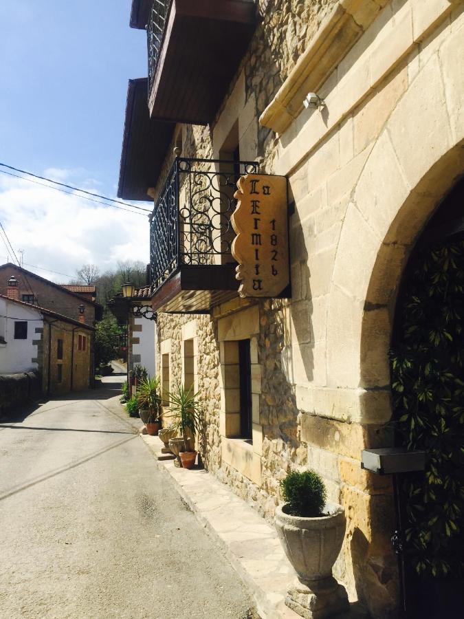 La Ermita 1826 Hotel Rudaguera Kültér fotó