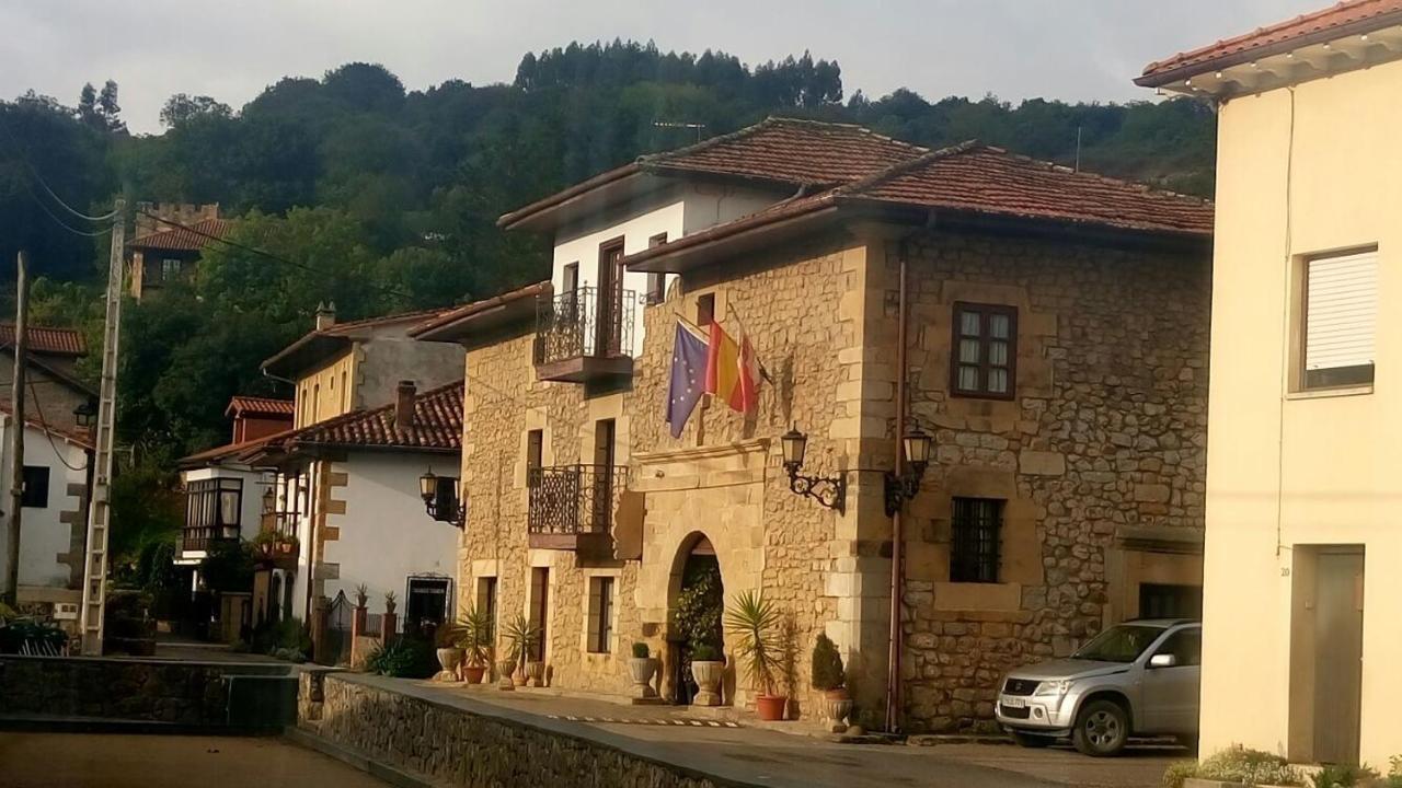 La Ermita 1826 Hotel Rudaguera Kültér fotó