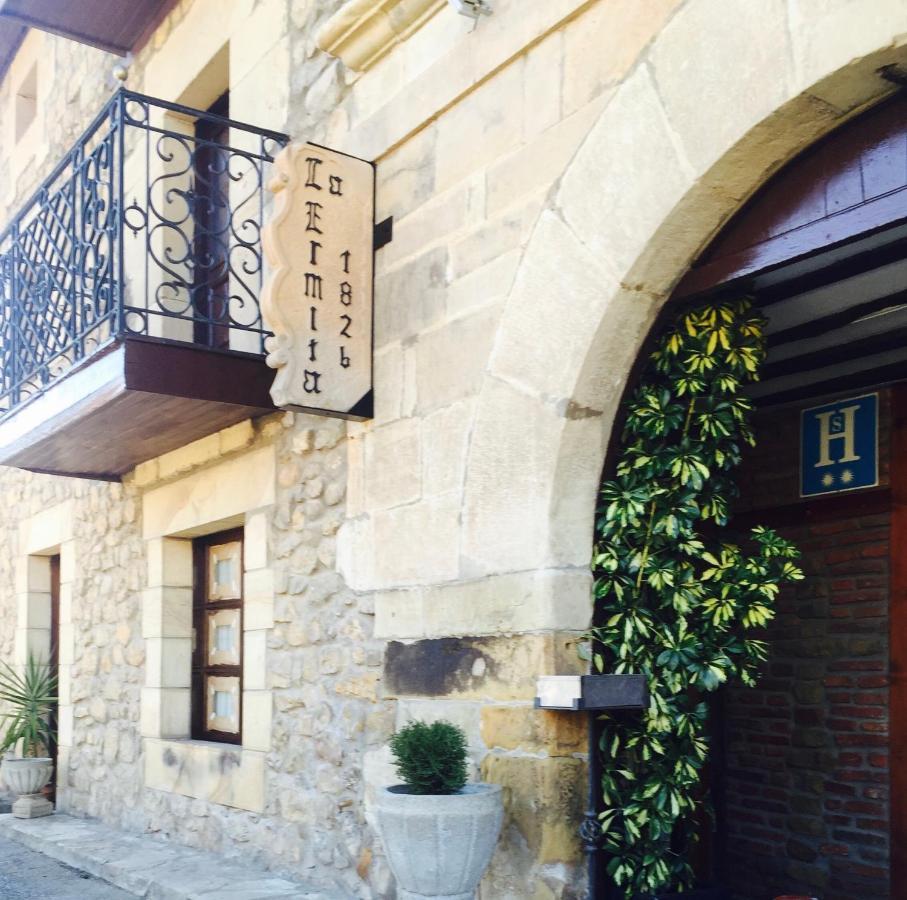 La Ermita 1826 Hotel Rudaguera Kültér fotó