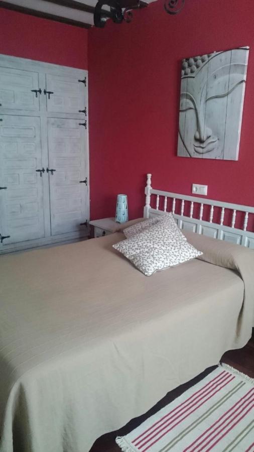 La Ermita 1826 Hotel Rudaguera Kültér fotó