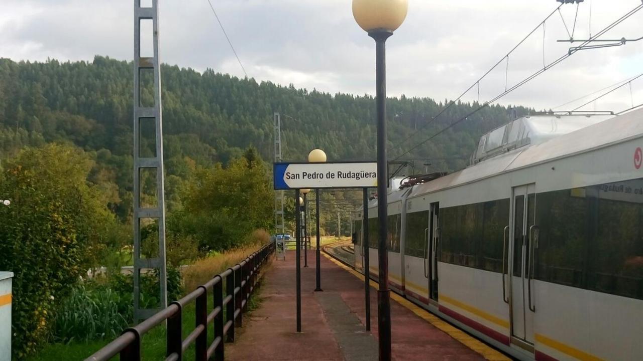 La Ermita 1826 Hotel Rudaguera Kültér fotó