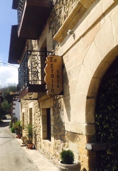 La Ermita 1826 Hotel Rudaguera Kültér fotó