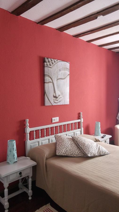 La Ermita 1826 Hotel Rudaguera Kültér fotó
